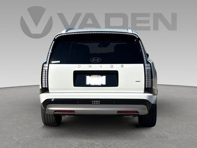 2026 Hyundai IONIQ 9 Performance Limited