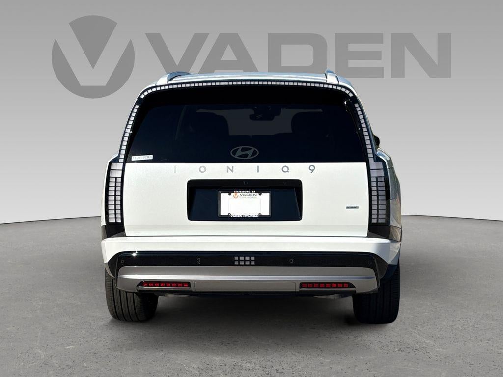 2026 Hyundai IONIQ 9 Performance Limited