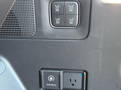 2026 Hyundai IONIQ 9 Performance Limited