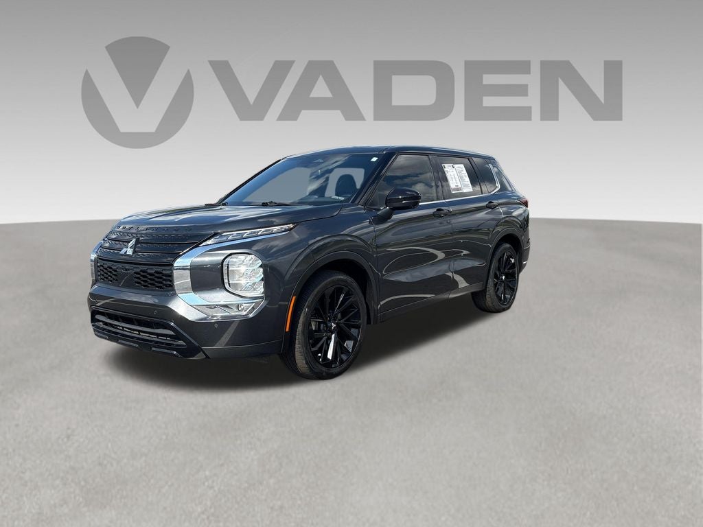 2024 Mitsubishi Outlander