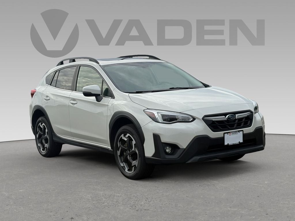 2023 Subaru Crosstrek Limited CVT's photo