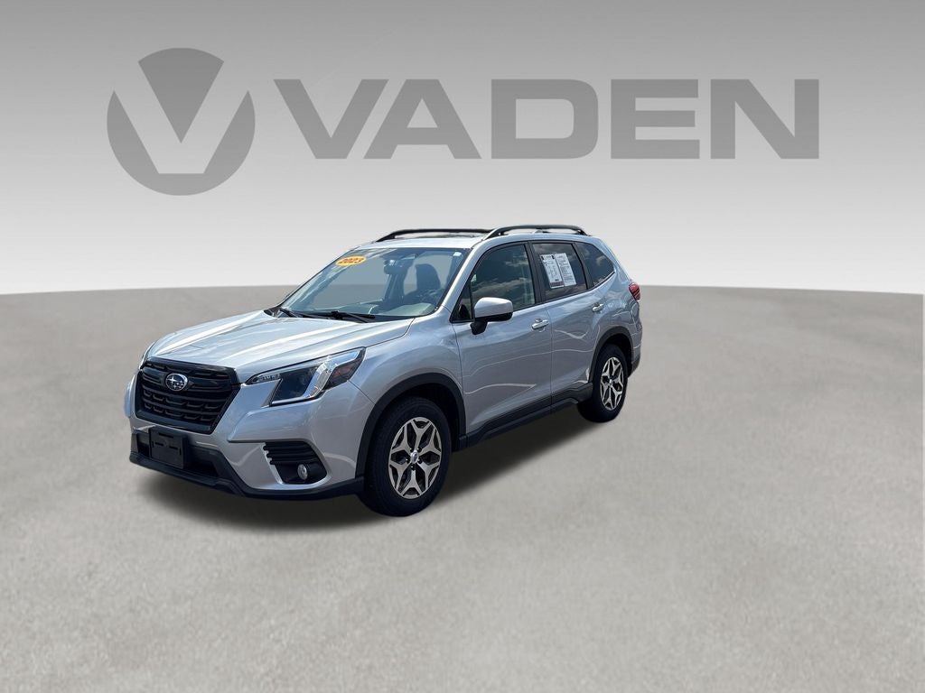 2023 Subaru Forester