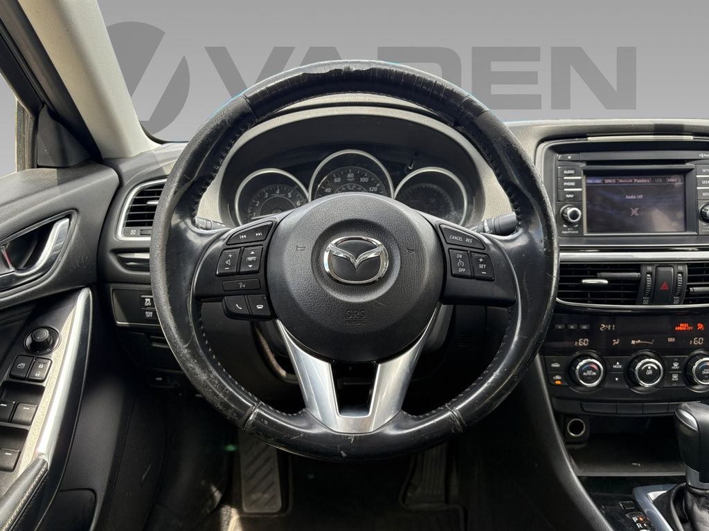 2015 Mazda Mazda6 Touring