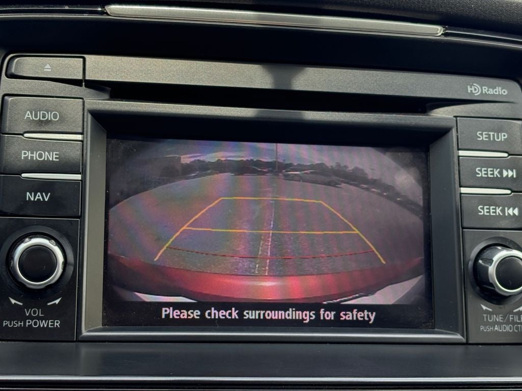 2015 Mazda Mazda6 Touring