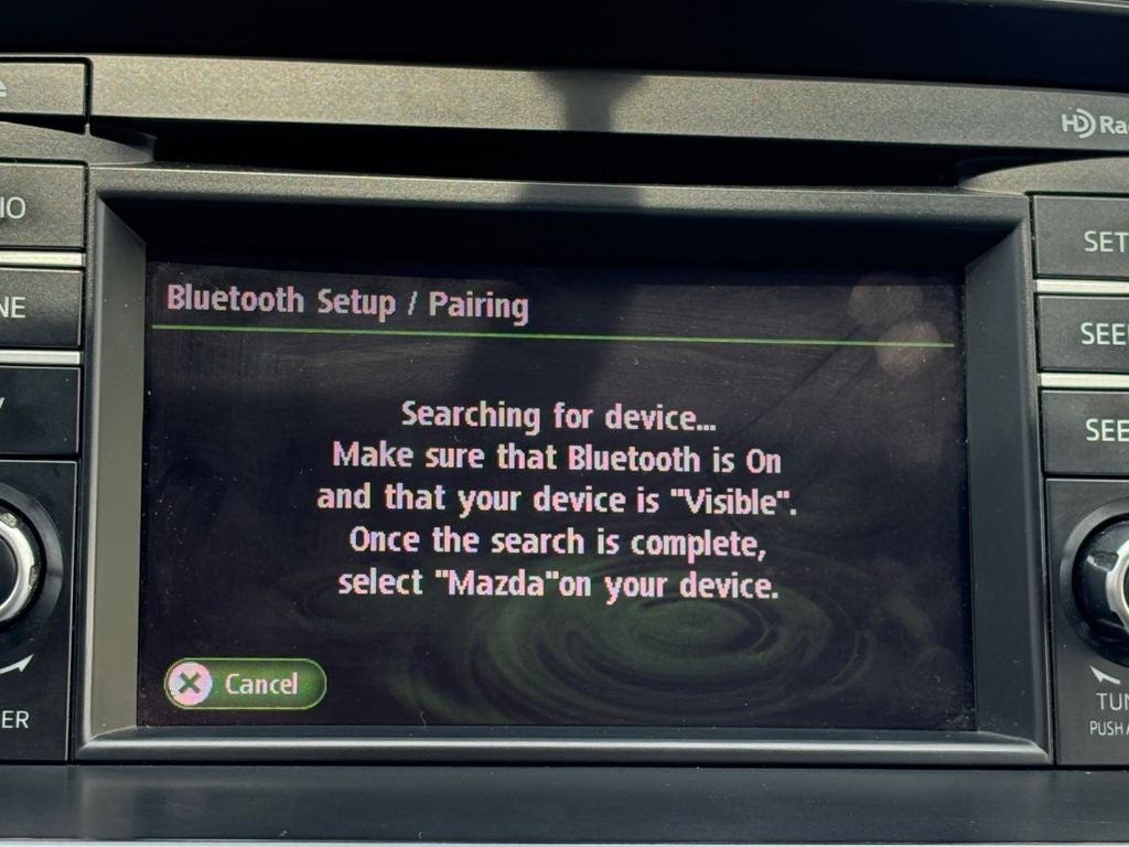 2015 Mazda Mazda6 Touring