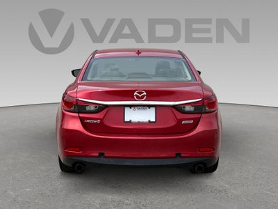 2015 Mazda Mazda6 Touring