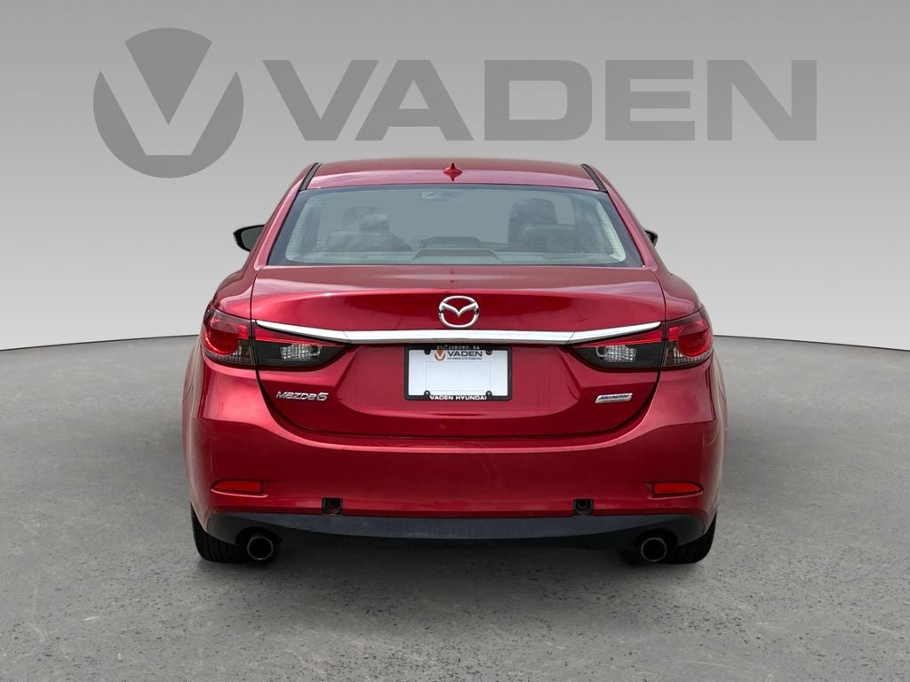 2015 Mazda Mazda6 Touring