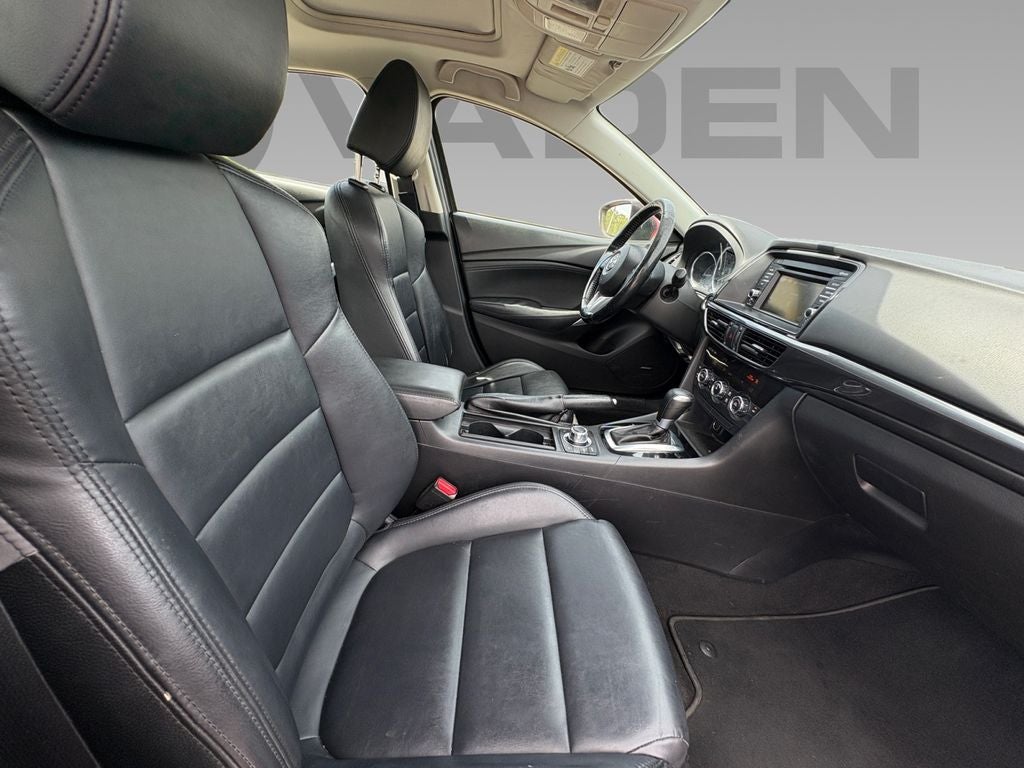 2015 Mazda Mazda6 Touring