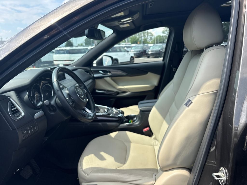 2016 Mazda Mazda CX-9 Grand Touring