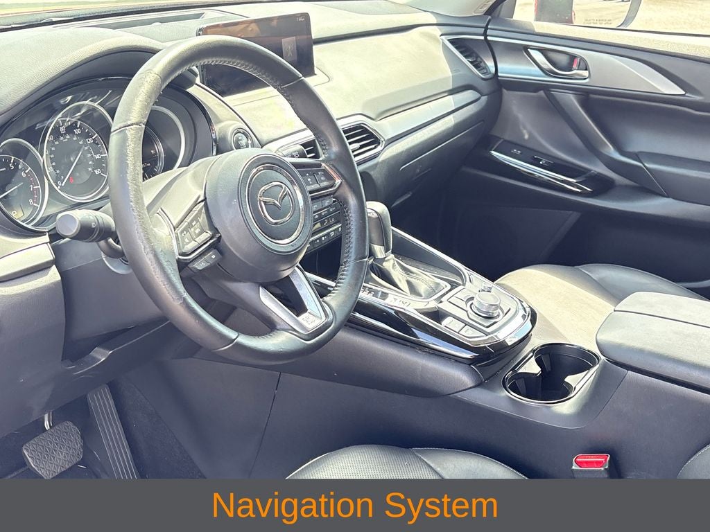 2023 Mazda Mazda CX-9 Touring Plus