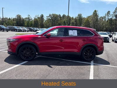 2023 Mazda Mazda CX-9 Touring Plus