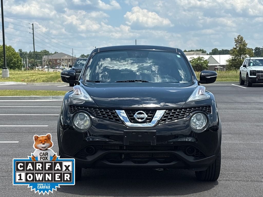 Used 2015 Nissan JUKE S with VIN JN8AF5MV6FT555794 for sale in Statesboro, GA