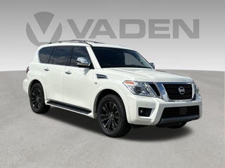 2019 Nissan Armada Platinum