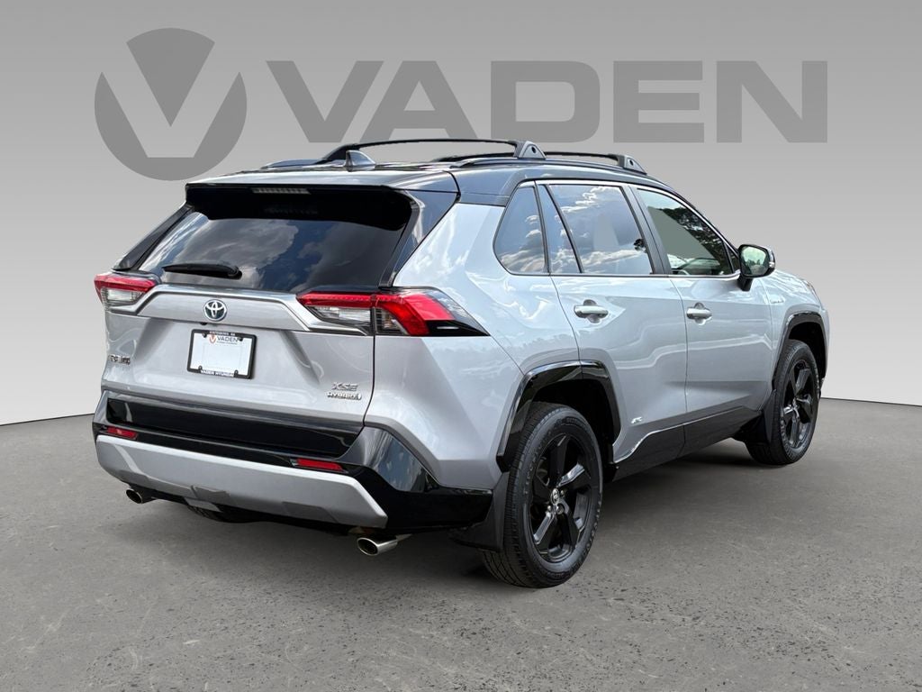 2020 Toyota RAV4 Hybrid XSE