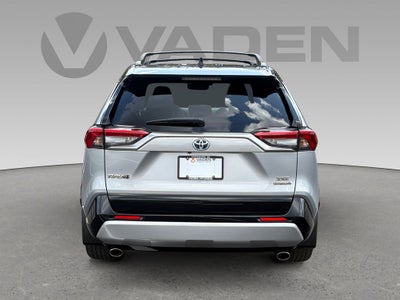 2020 Toyota RAV4 Hybrid XSE