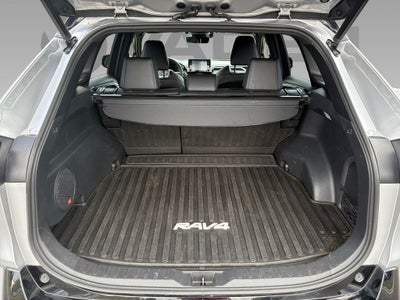 2020 Toyota RAV4 Hybrid XSE