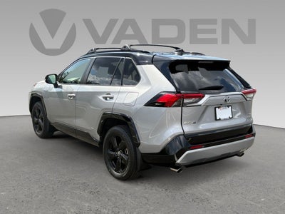 2020 Toyota RAV4 Hybrid XSE