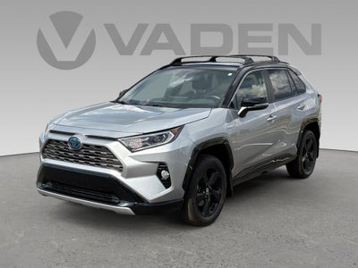 2020 Toyota RAV4 Hybrid XSE
