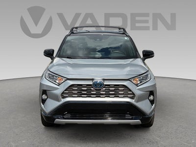 2020 Toyota RAV4 Hybrid XSE