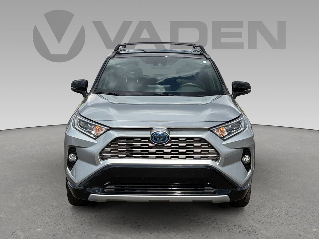 2020 Toyota RAV4 Hybrid XSE