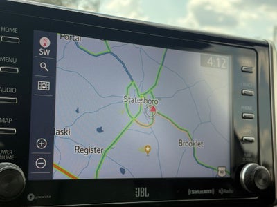 2020 Toyota RAV4 Hybrid XSE