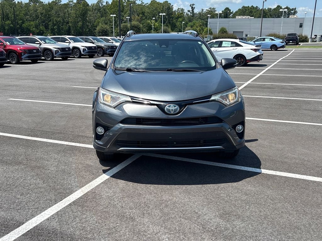 Used 2016 Toyota RAV4 XLE with VIN JTMRJREV9GD002670 for sale in Statesboro, GA