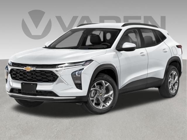 2025 Chevrolet Trax 2RS's photo
