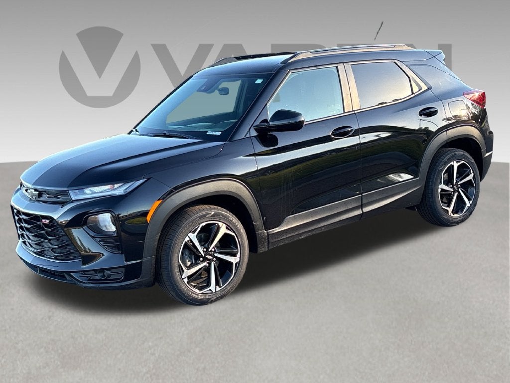 2022 Chevrolet Trailblazer