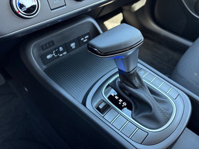 2026 Hyundai KONA SE FWD