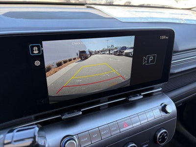 2026 Hyundai KONA SE FWD