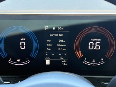 2026 Hyundai KONA SE FWD