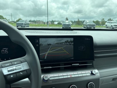 2027 Hyundai KONA SE FWD