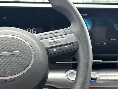 2027 Hyundai KONA SE FWD