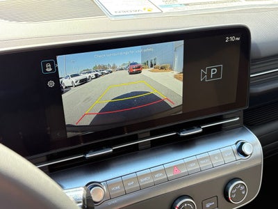 2026 Hyundai KONA SE FWD