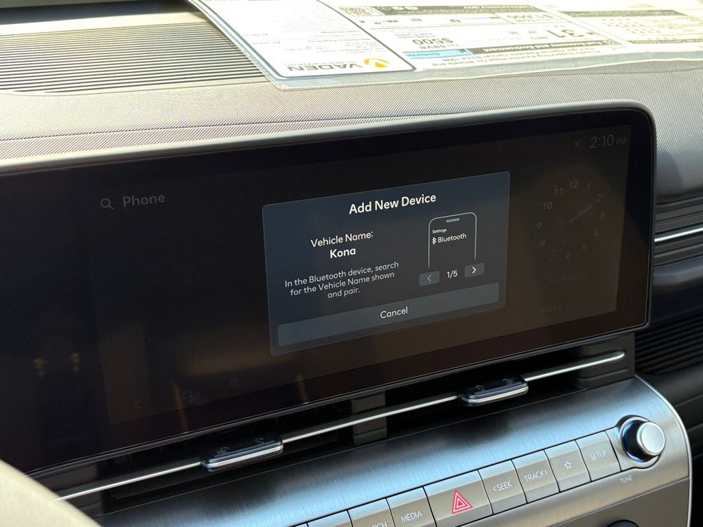 2026 Hyundai KONA SE FWD