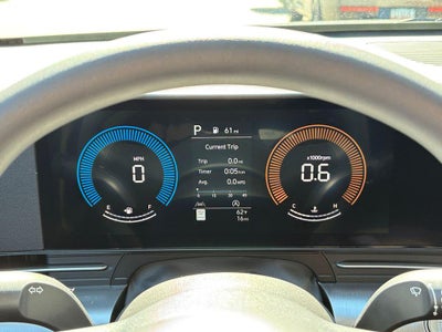 2026 Hyundai KONA SE FWD