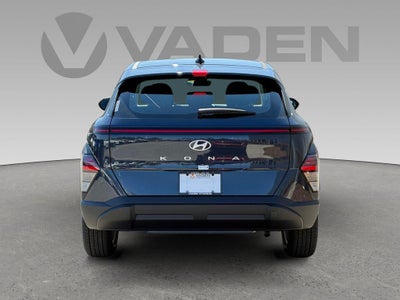 2026 Hyundai KONA SE FWD