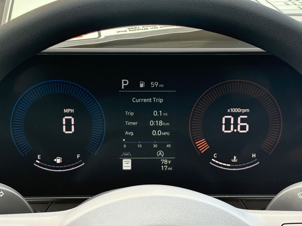 2026 Hyundai KONA SE FWD