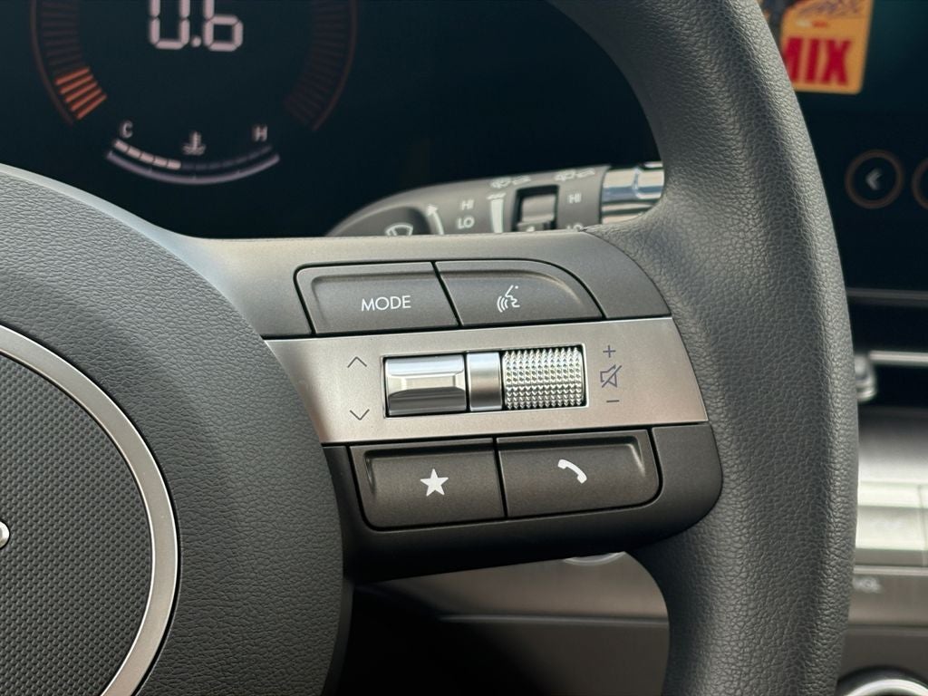 2026 Hyundai KONA SE FWD