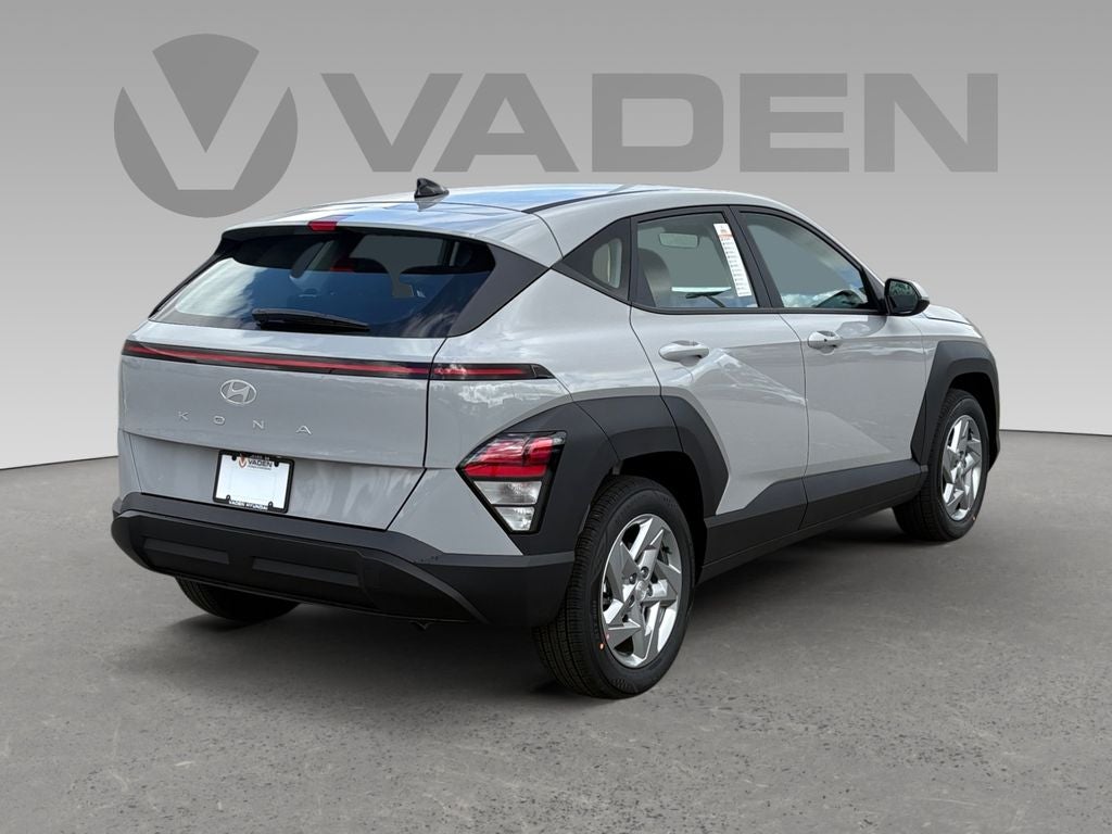 2026 Hyundai KONA SE FWD