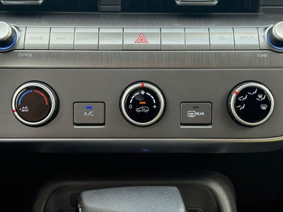 2026 Hyundai KONA SE FWD