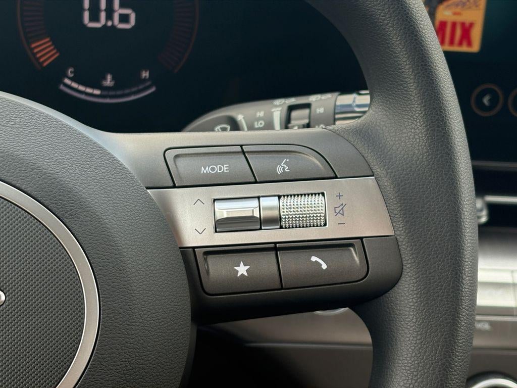 2026 Hyundai KONA SE FWD