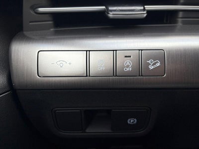 2026 Hyundai KONA SE FWD