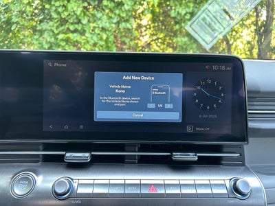 2025 Hyundai KONA SEL