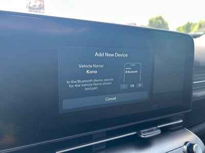 2025 Hyundai KONA SEL Convenience