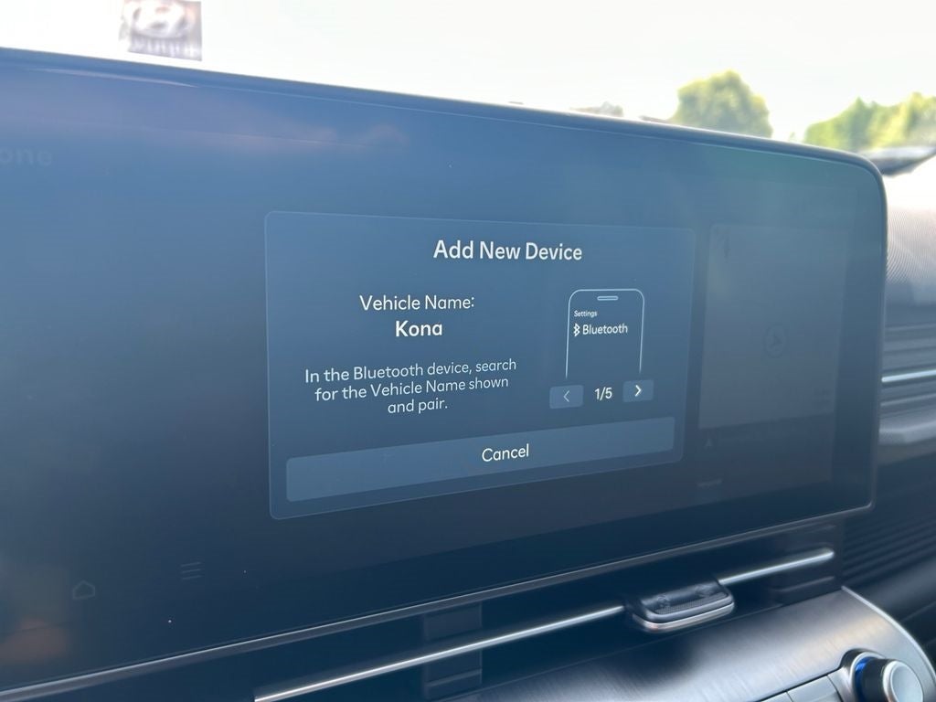 2025 Hyundai KONA SEL Convenience