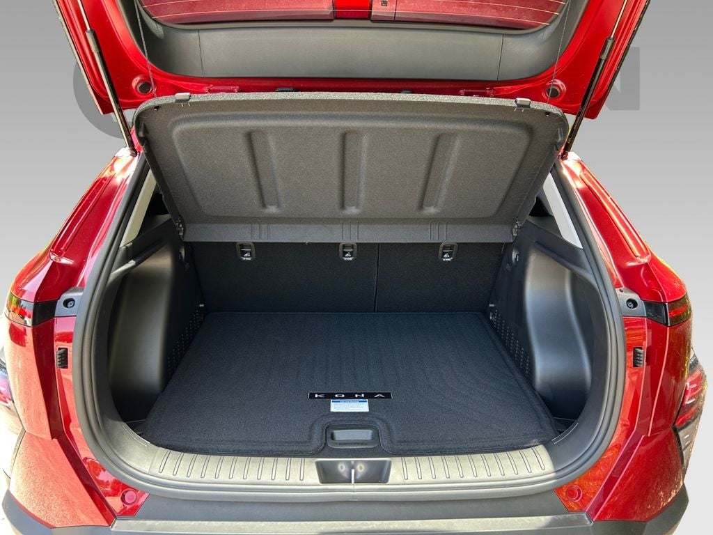 2025 Hyundai KONA SEL Convenience