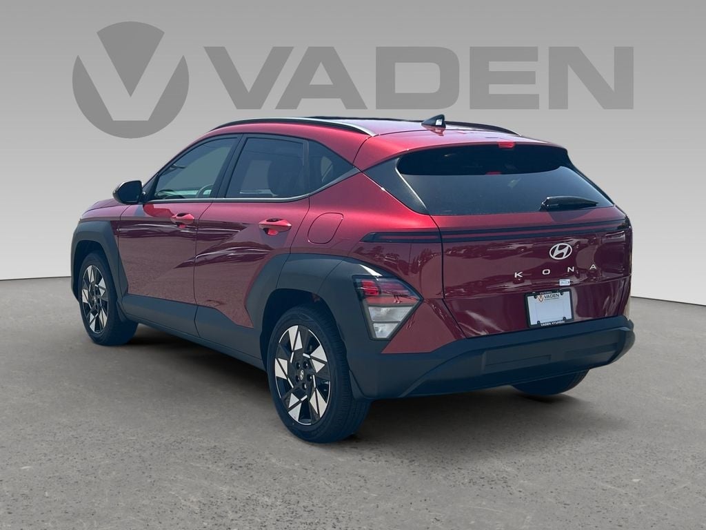 2025 Hyundai KONA SEL Convenience