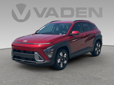 2025 Hyundai KONA SEL Convenience