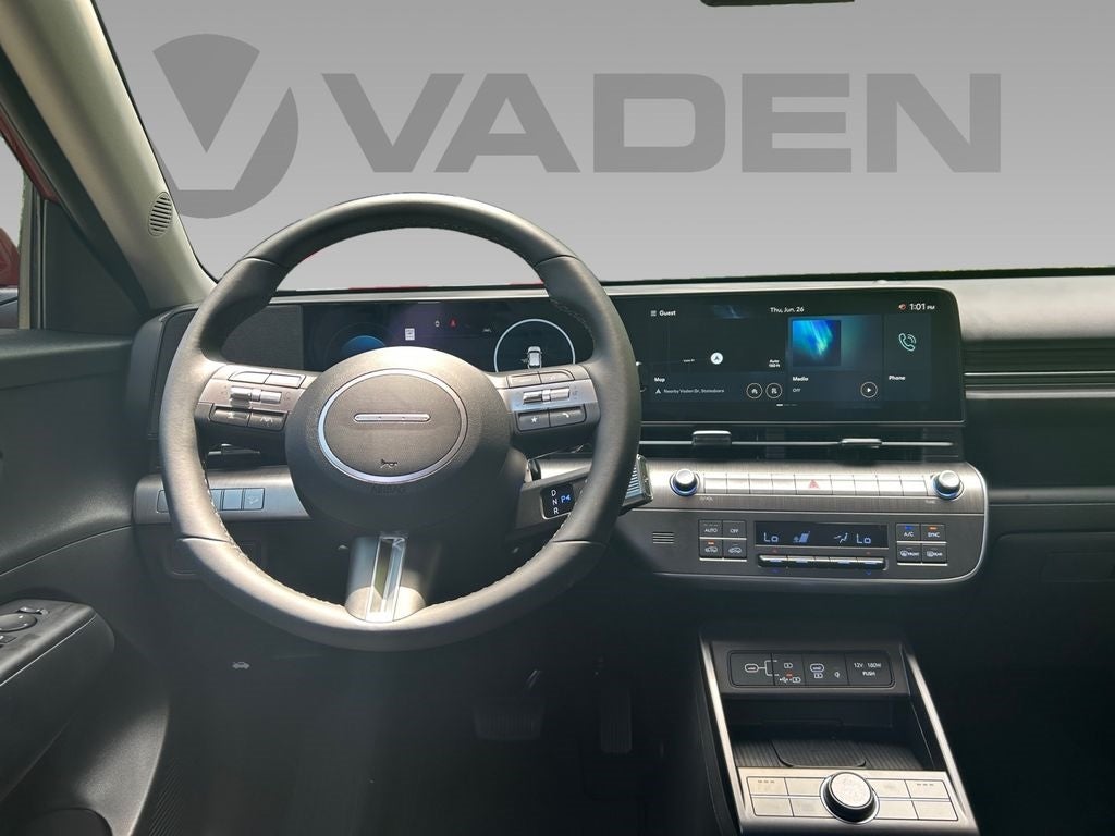 2025 Hyundai KONA SEL Convenience